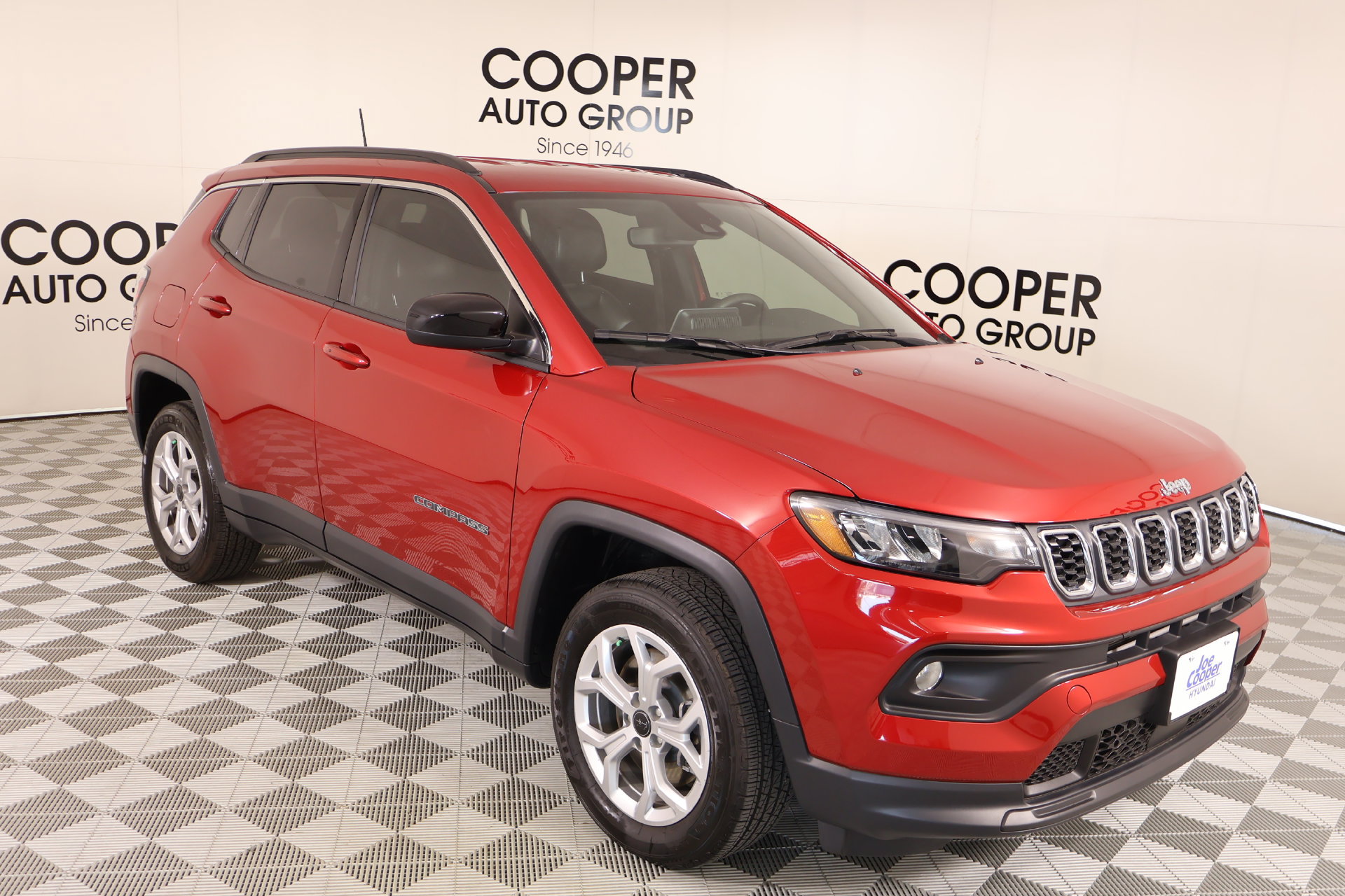 Used 2025 Jeep Compass Latitude