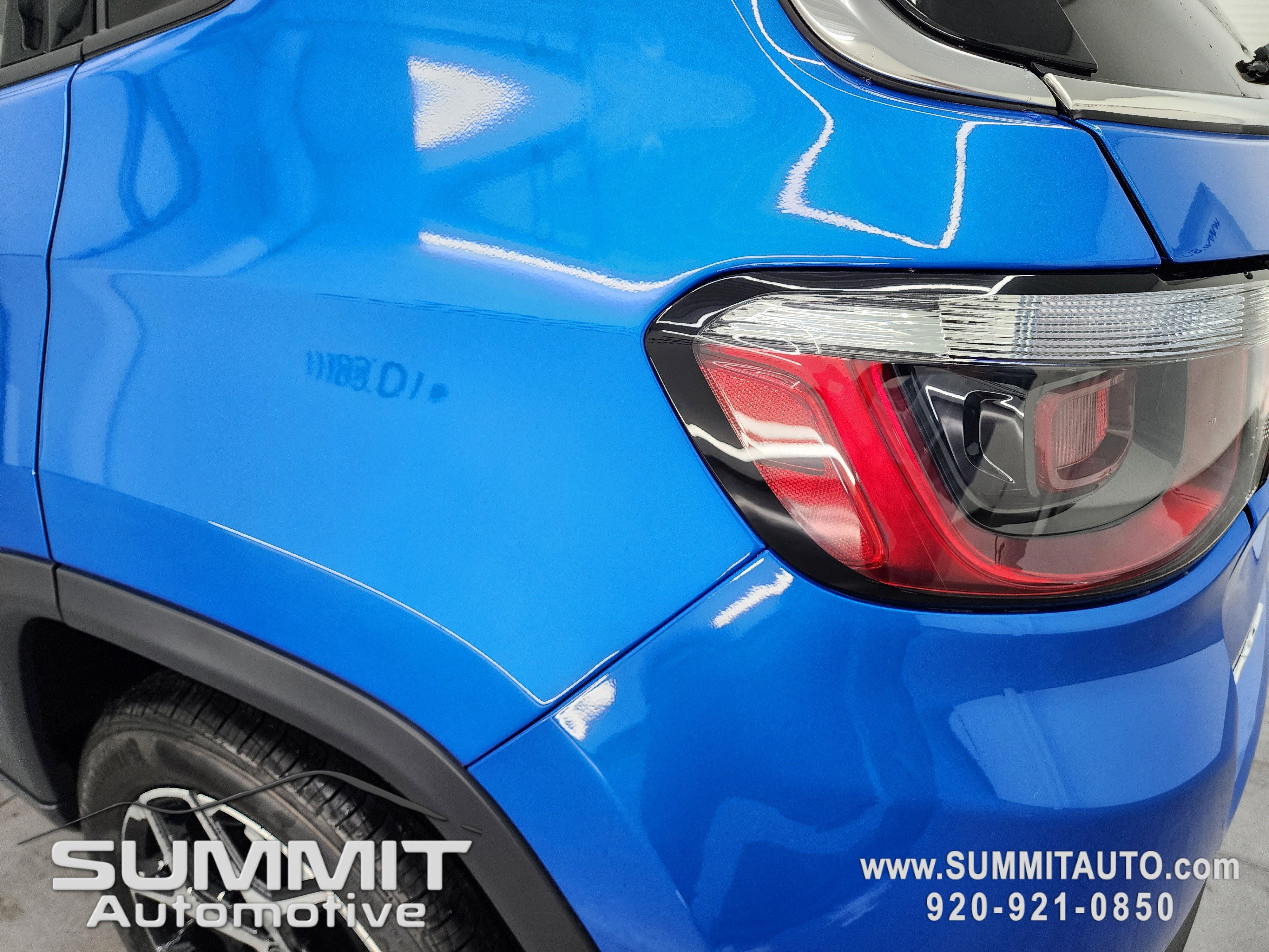 New 2026 Jeep Compass Limited w/ Sun, Sound & Navigation Group image 35