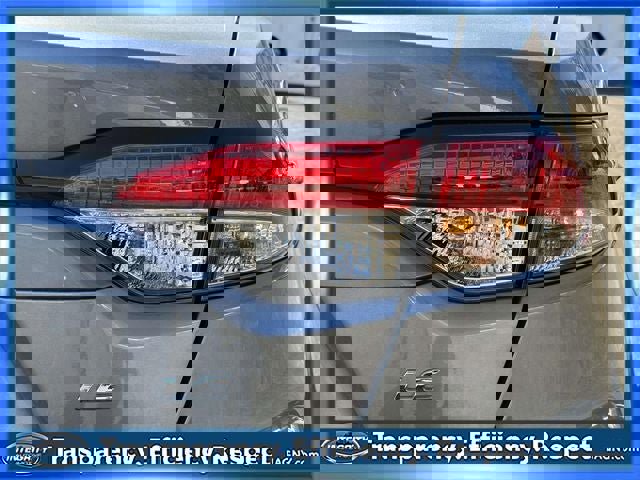 Used 2026 Toyota Corolla LE image 12