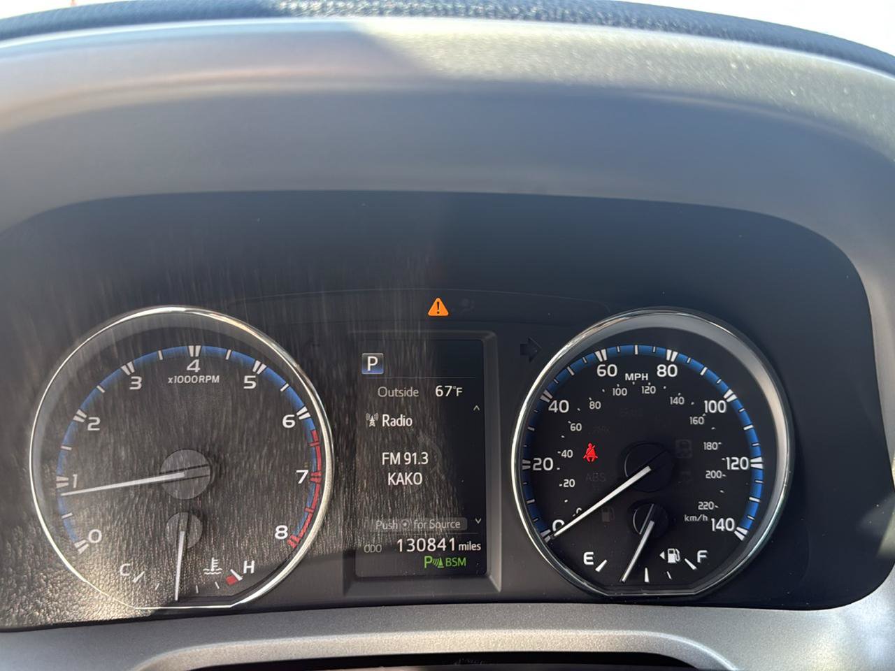 Used 2018 Toyota RAV4 Platinum FWD image 19