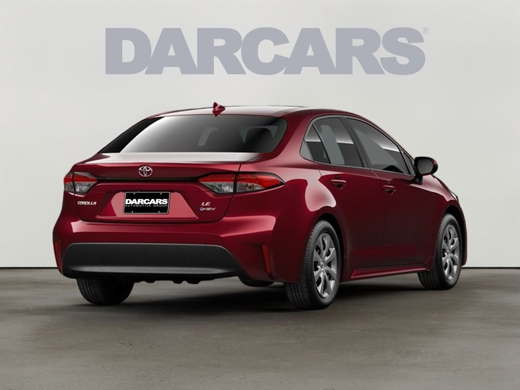 New 2026 Toyota Corolla LE FWD image 7
