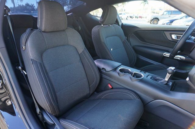 Used 2025 Ford Mustang Coupe image 2