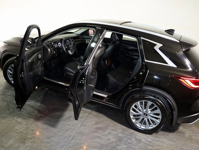 Used 2024 INFINITI QX50 Luxe image 5
