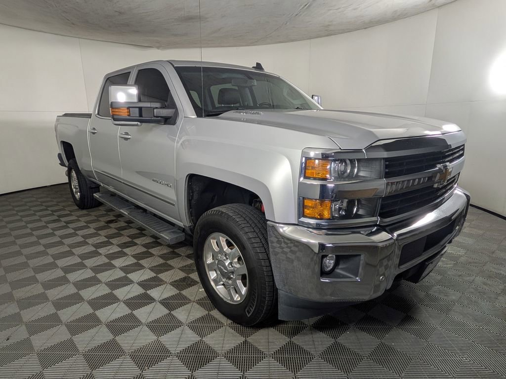 Used 2015 Chevrolet Silverado 2500 LTZ w/ Duramax Plus Package image 5