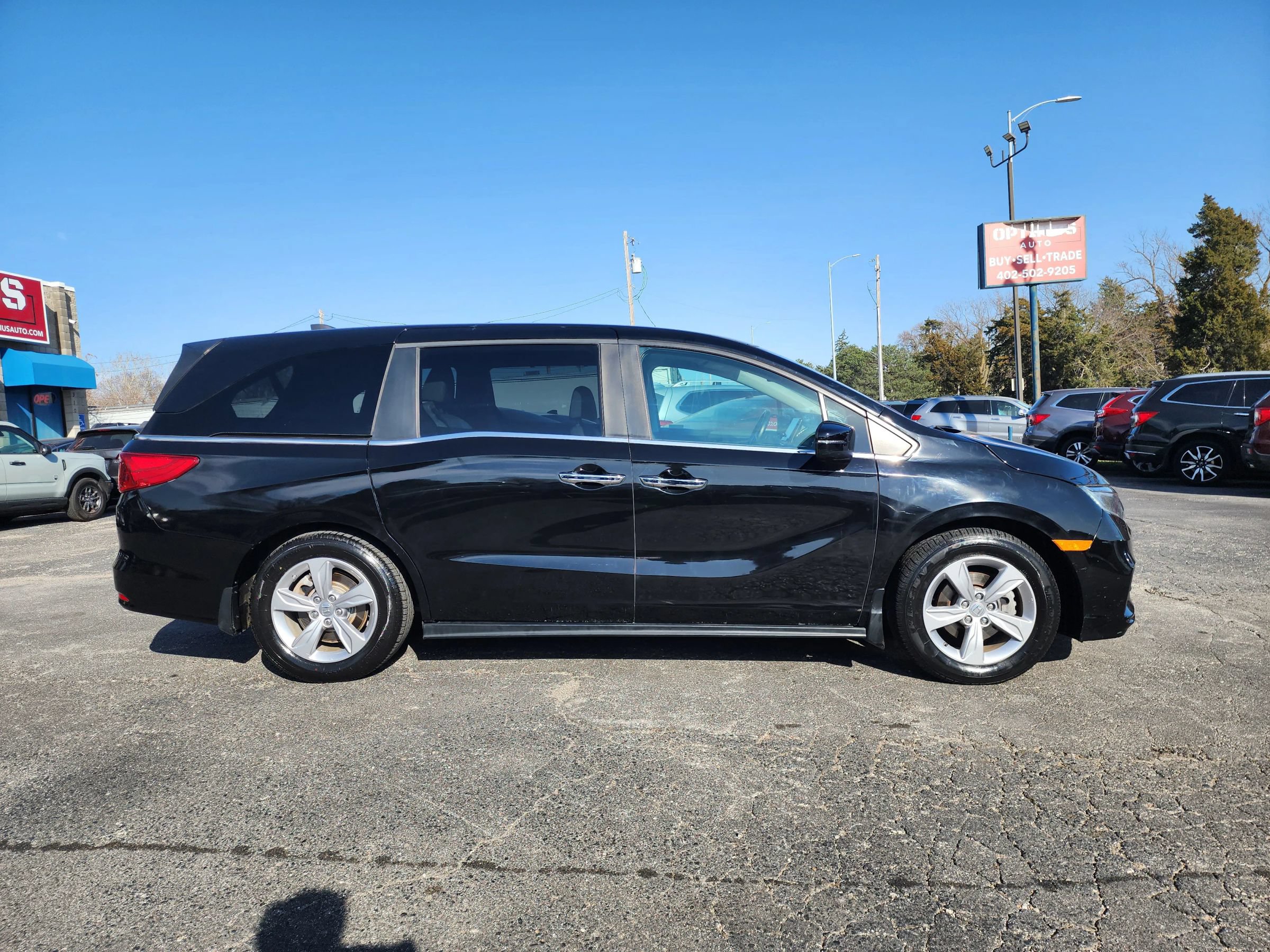 Used 2020 Honda Odyssey EX-L image 8