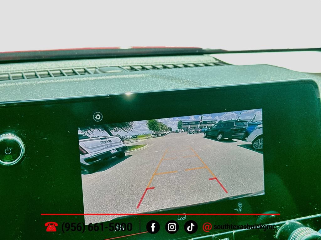 Used 2024 GMC Canyon Elevation w/ Convenience Package RWD image 18