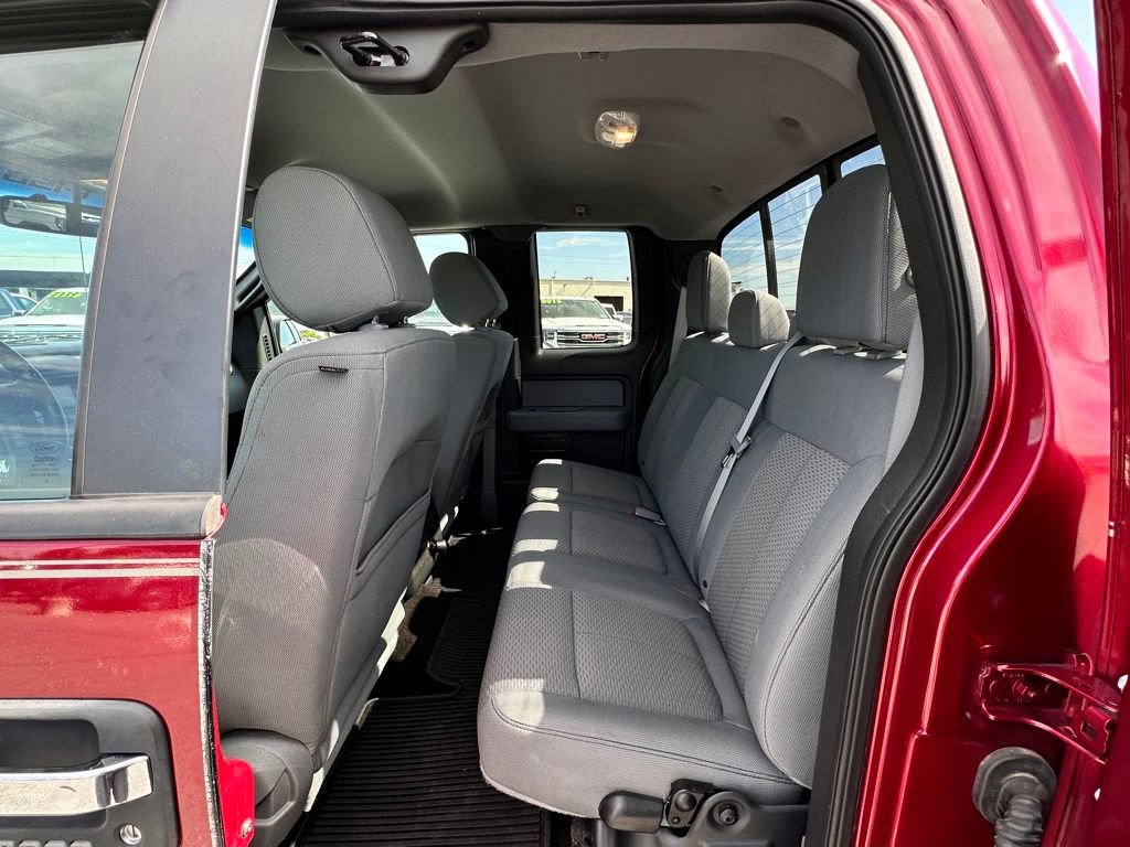 Used 2013 Ford F150 XLT w/ Luxury Equipment Group RWD image 24