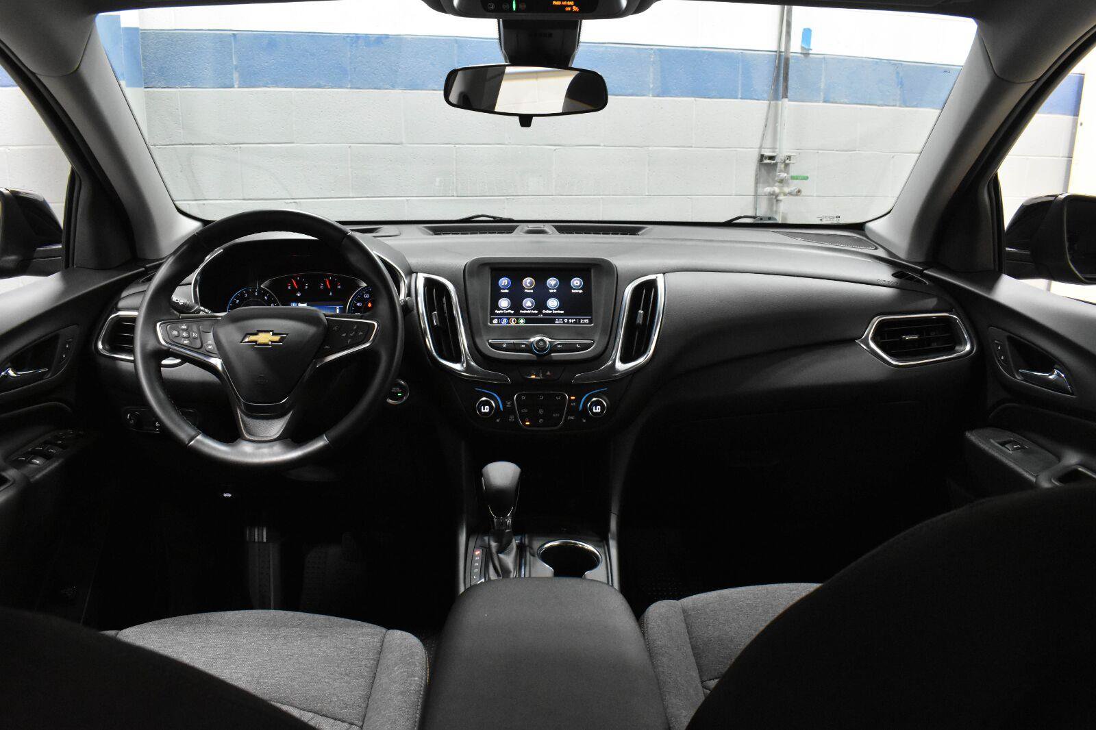 Used 2024 Chevrolet Equinox LT w/ LPO, Floor Liner Package FWD image 5