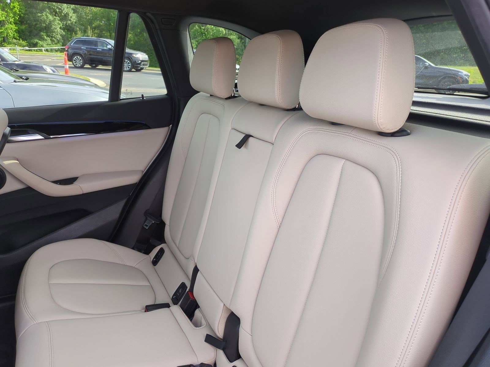 Used 2021 BMW X1 xDrive28i w/ Convenience Package AWD/4WD image 32