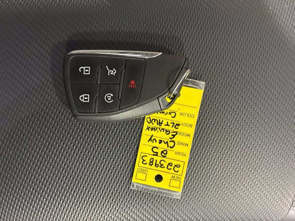 Used 2025 Chevrolet Equinox LT w/ Convenience Package II AWD/4WD image 20