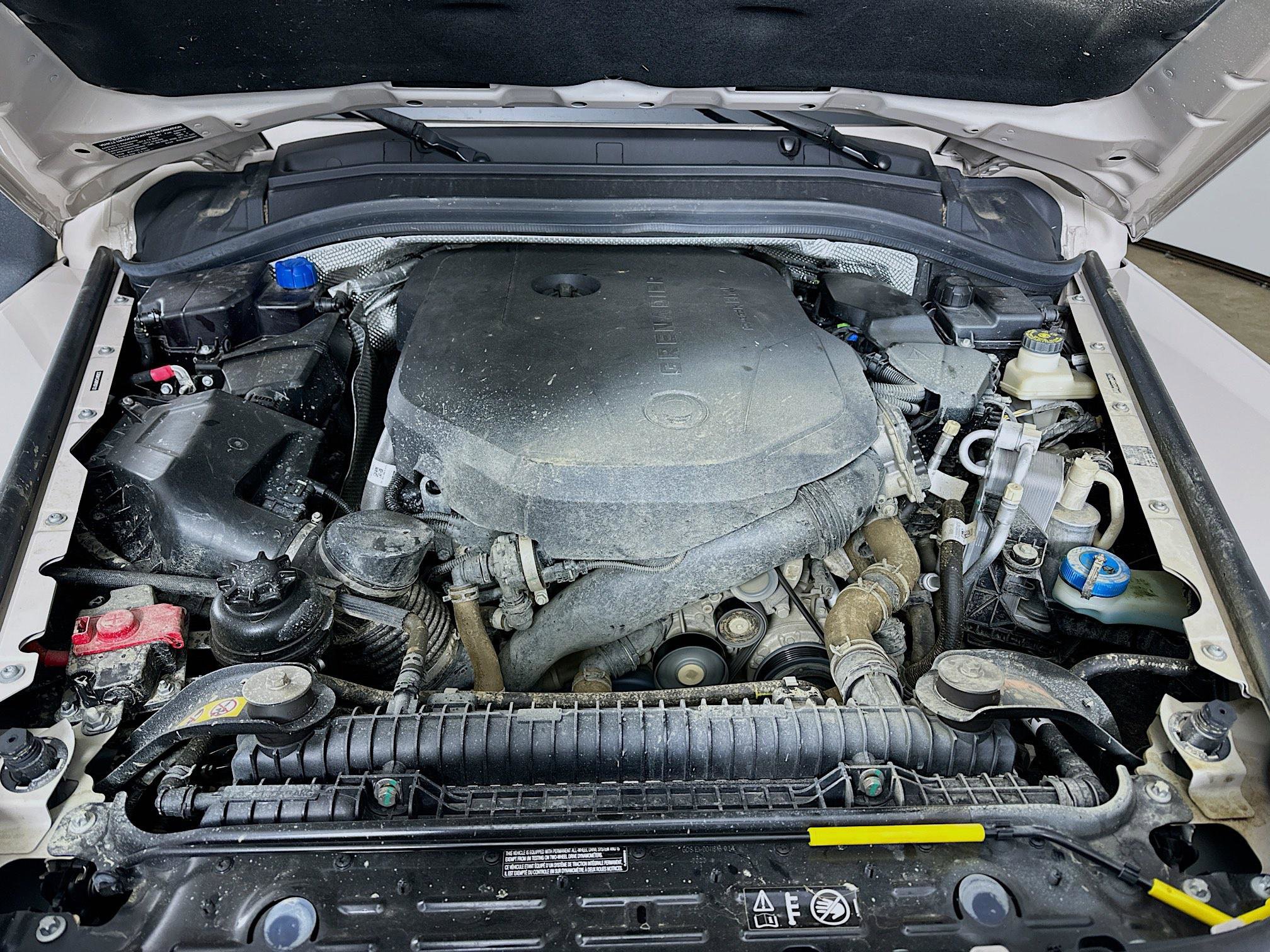 Used 2024 INEOS Grenadier image 14