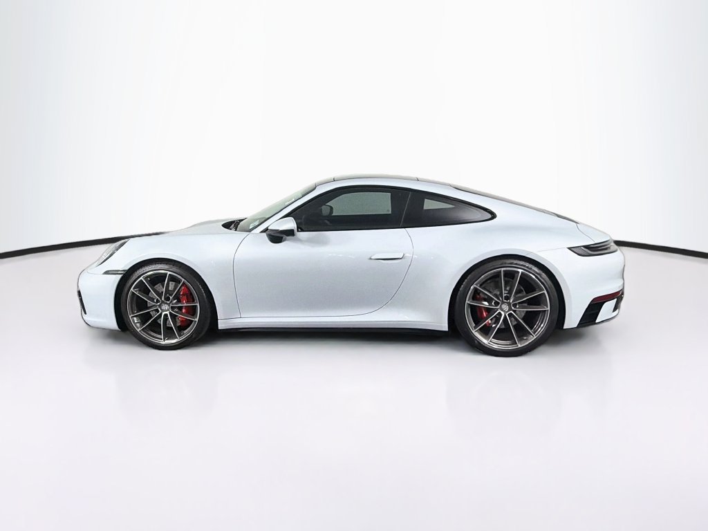 Certified 2024 Porsche 911 Carrera S RWD image 2