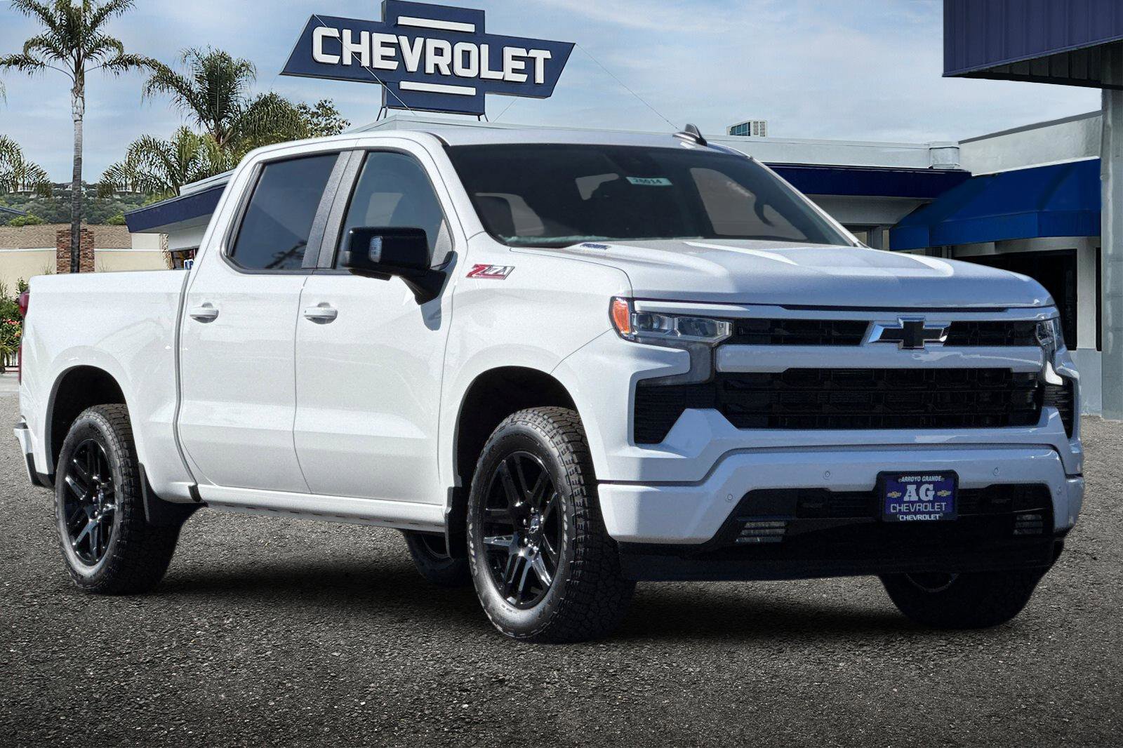 New 2026 Chevrolet Silverado 1500 RST video 2