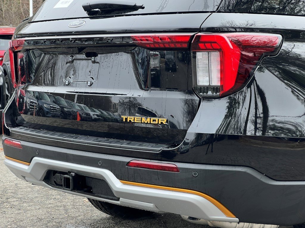 New 2026 Ford Explorer Tremor w/ Tremor Ultimate Package AWD/4WD image 5