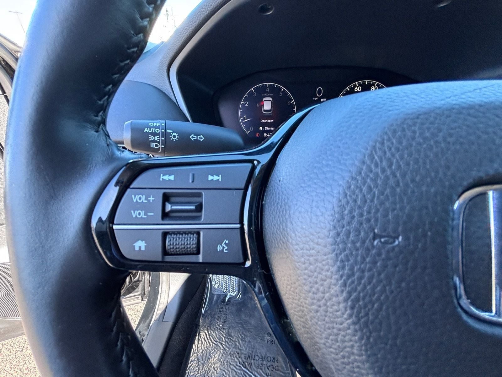 Certified 2024 Honda HR-V EX-L image 24