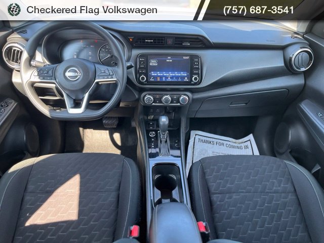 Used 2024 Nissan Kicks SV FWD image 27