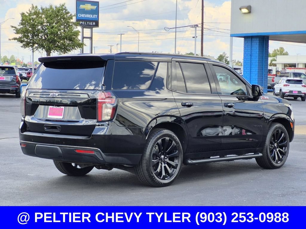Used 2021 Chevrolet Tahoe Z71 w/ Z71 Off-Road Package AWD/4WD image 6