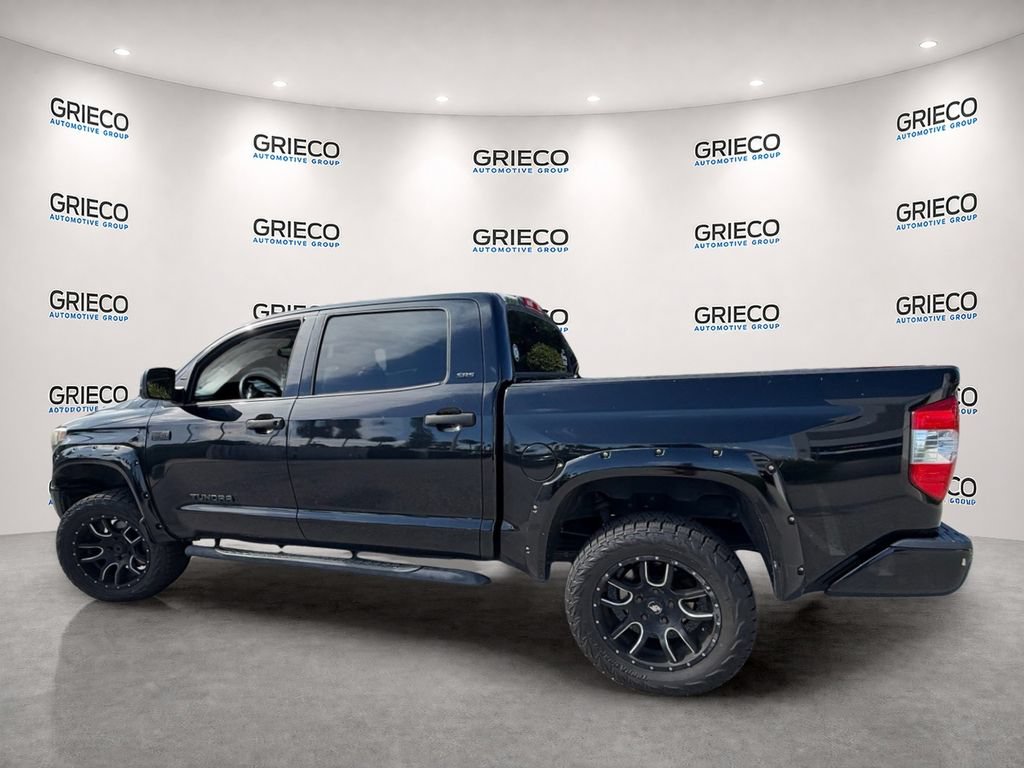 Used 2016 Toyota Tundra SR5 w/ SR5 Upgrade Package AWD/4WD image 5