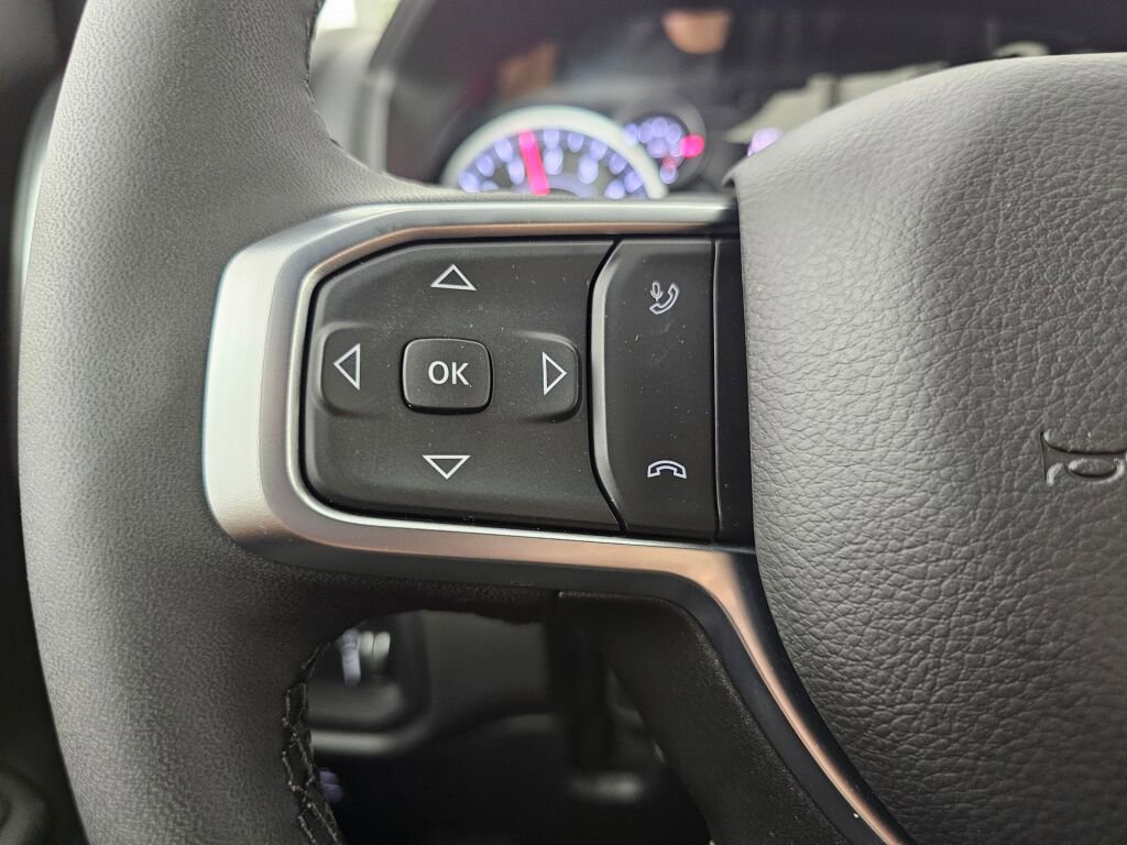 New 2026 RAM 1500 Big Horn AWD/4WD image 23