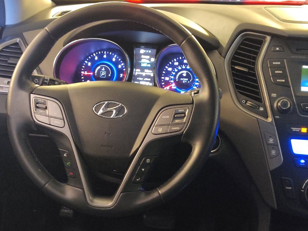 Used 2014 Hyundai Santa Fe Sport w/ Premium Equipment Package 03 FWD image 22