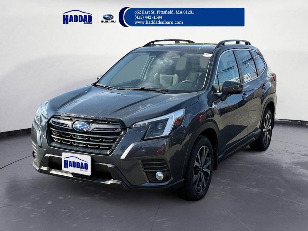 Used 2023 Subaru Forester Limited