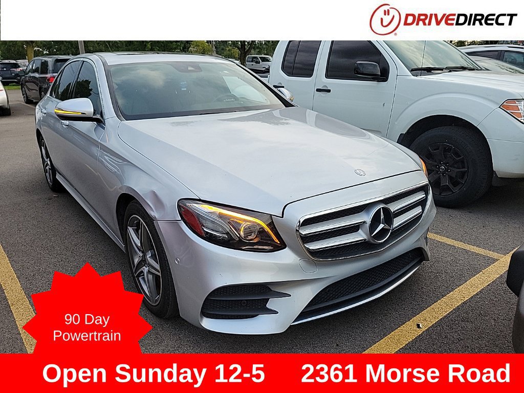 Used 2017 Mercedes-Benz E 300