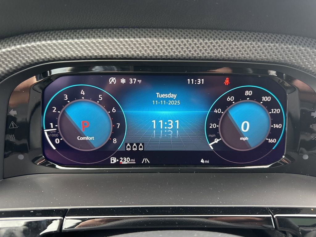 New 2026 Volkswagen Atlas Cross Sport SEL Premium R-Line image 20