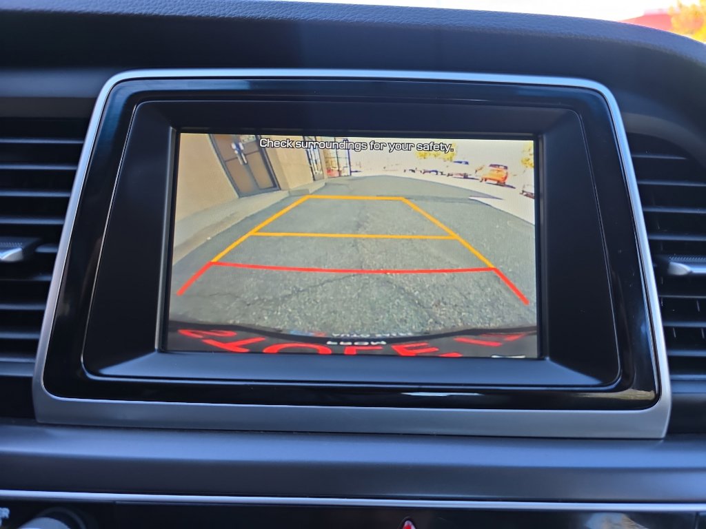 Used 2018 Hyundai Sonata ECO image 18