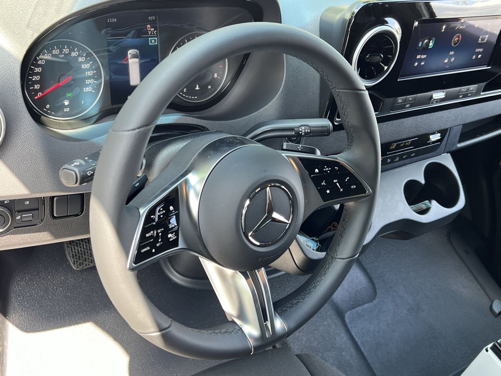 New 2026 Mercedes-Benz Sprinter 2500 image 21