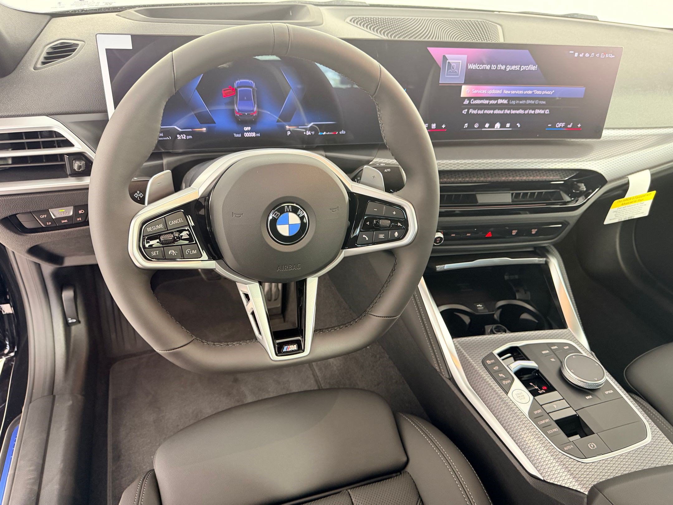 New 2026 BMW 430i xDrive w/ M Sport Package AWD/4WD image 4
