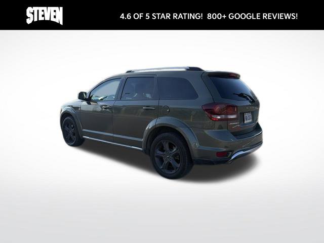 Used 2018 Dodge Journey Crossroad w/ Driver Convenience Group FWD image 6