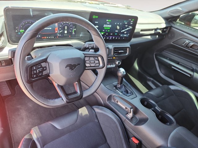 Used 2025 Ford Mustang Dark Horse RWD image 10