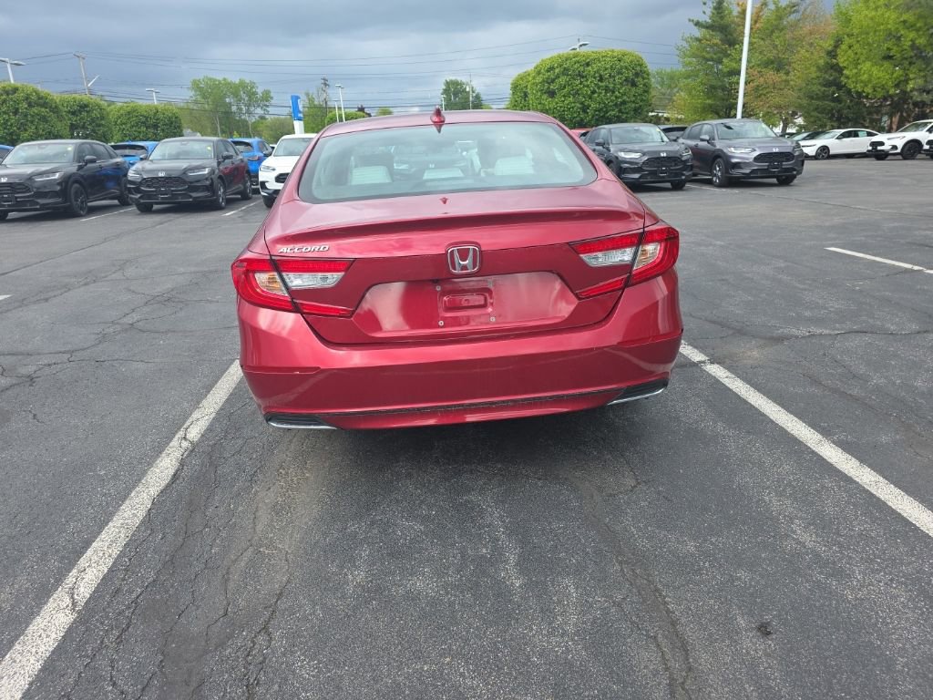 Used 2022 Honda Accord LX image 6