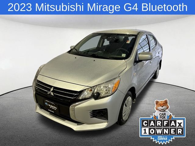 Used 2023 Mitsubishi Mirage G4 ES image 1