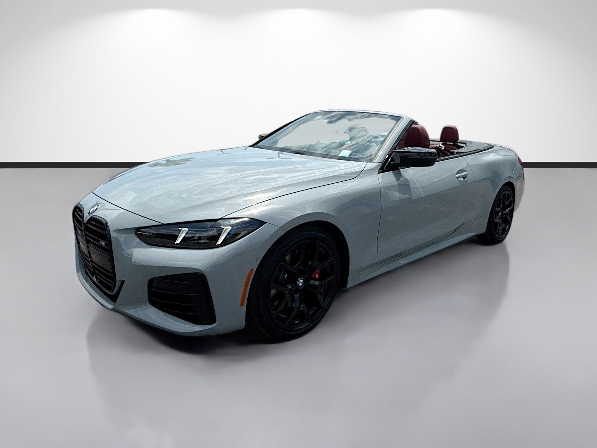 New 2027 BMW M440i Convertible w/ Premium Package RWD image 25