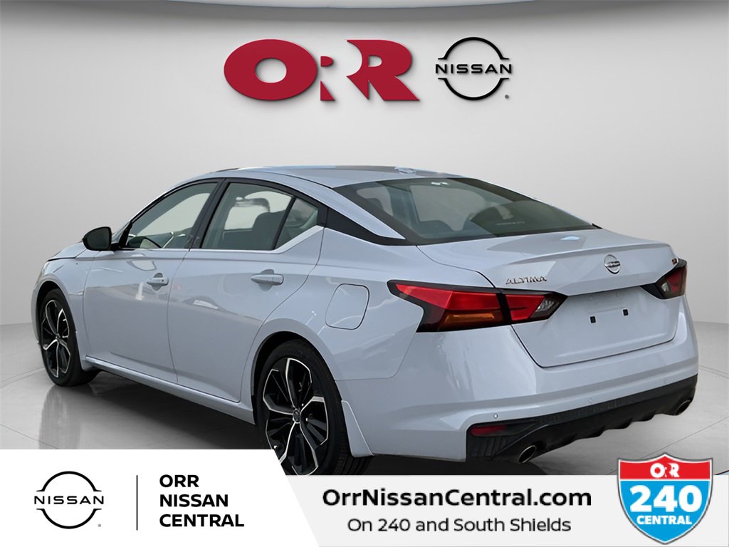 Certified 2025 Nissan Altima 2.5 SR image 7