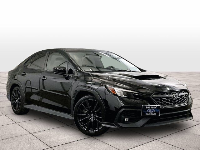 Used 2022 Subaru WRX Premium AWD/4WD image 2