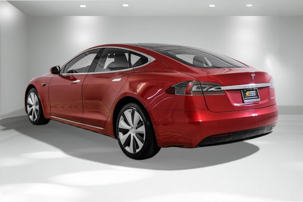 Used 2021 Tesla Model S Long Range image 9