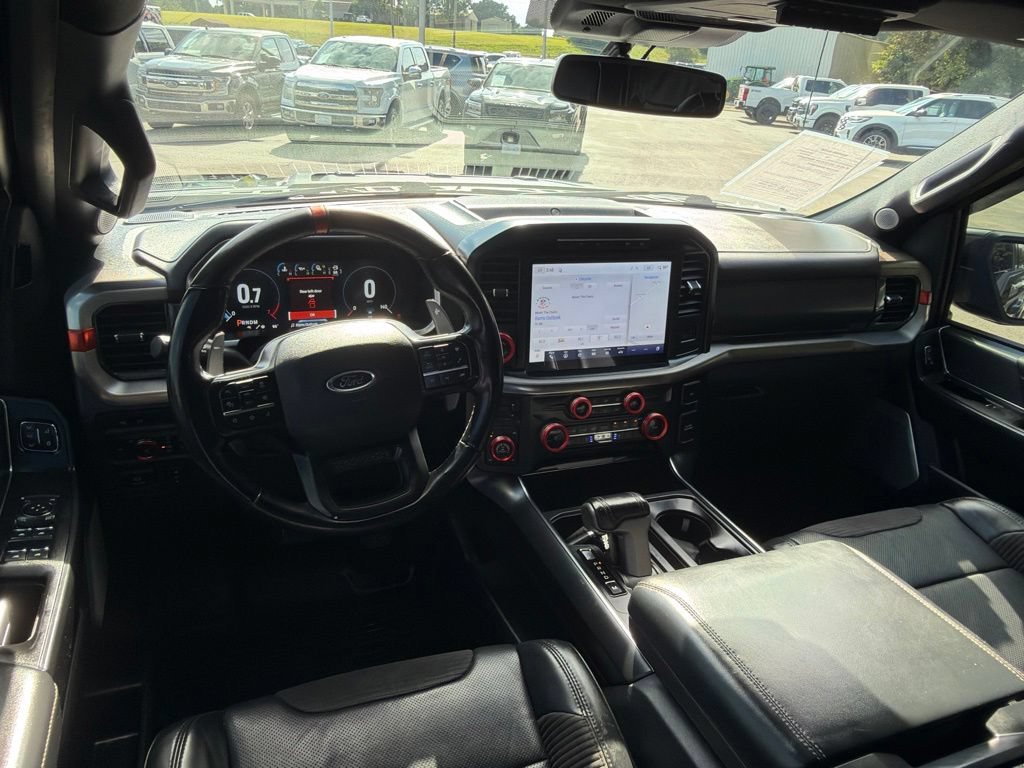 Used 2022 Ford F150 Raptor w/ Equipment Group 801A High AWD/4WD image 14