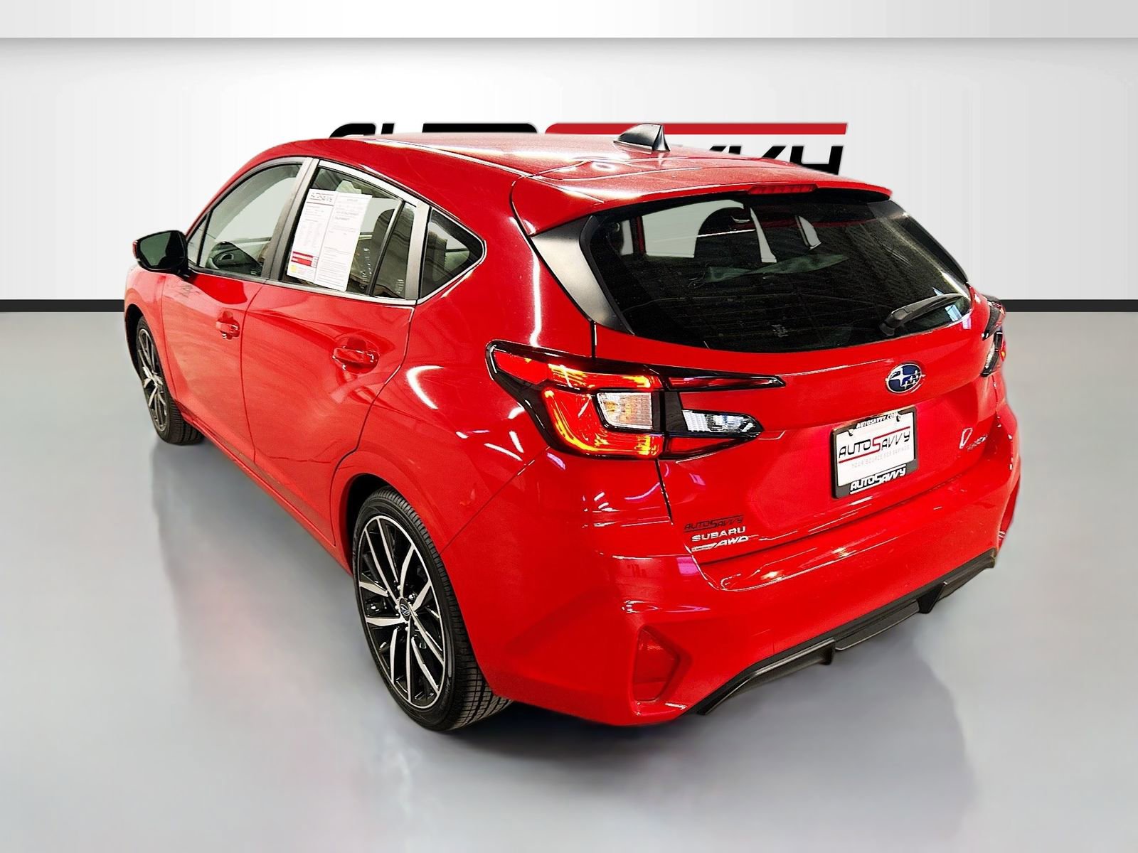 Used 2024 Subaru Impreza 2.0i Sport image 5