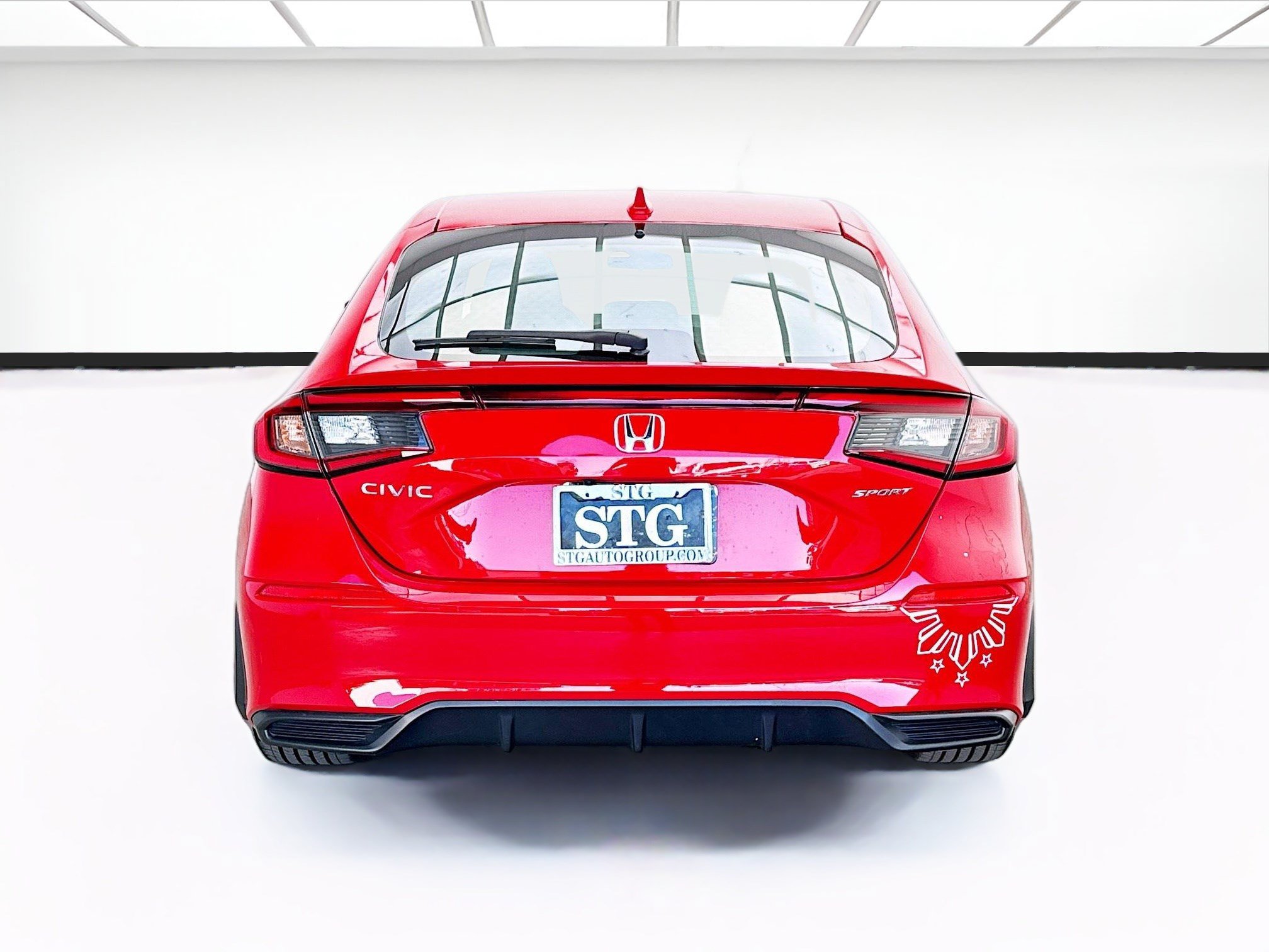 Used 2024 Honda Civic Sport image 5