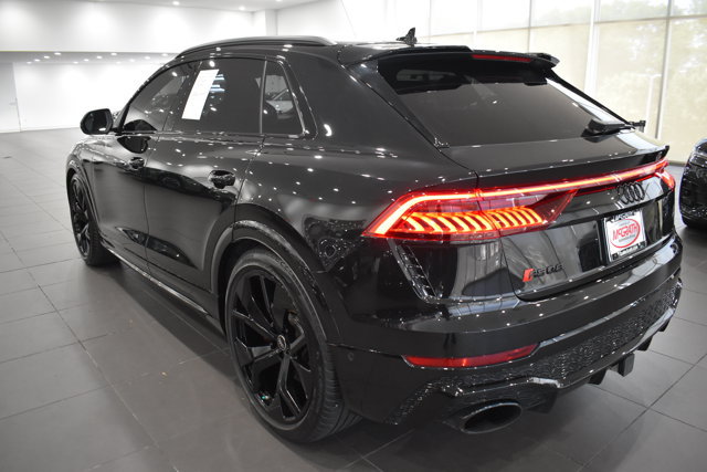 Used 2022 Audi RS Q8 AWD/4WD image 5