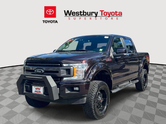 Used 2018 Ford F150 XLT w/ Equipment Group 302A Luxury AWD/4WD image 5