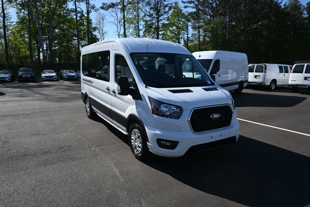 Used 2023 Ford Transit 350 XLT image 23