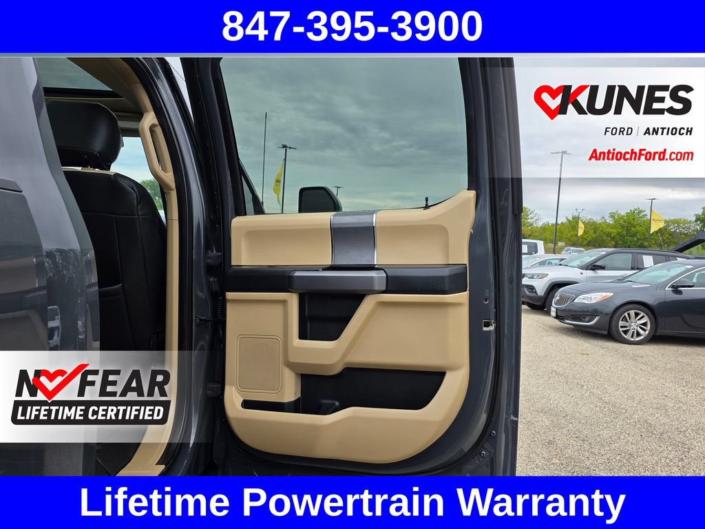Used 2021 Ford F250 XLT w/ Tremor Off-Road Package AWD/4WD image 34