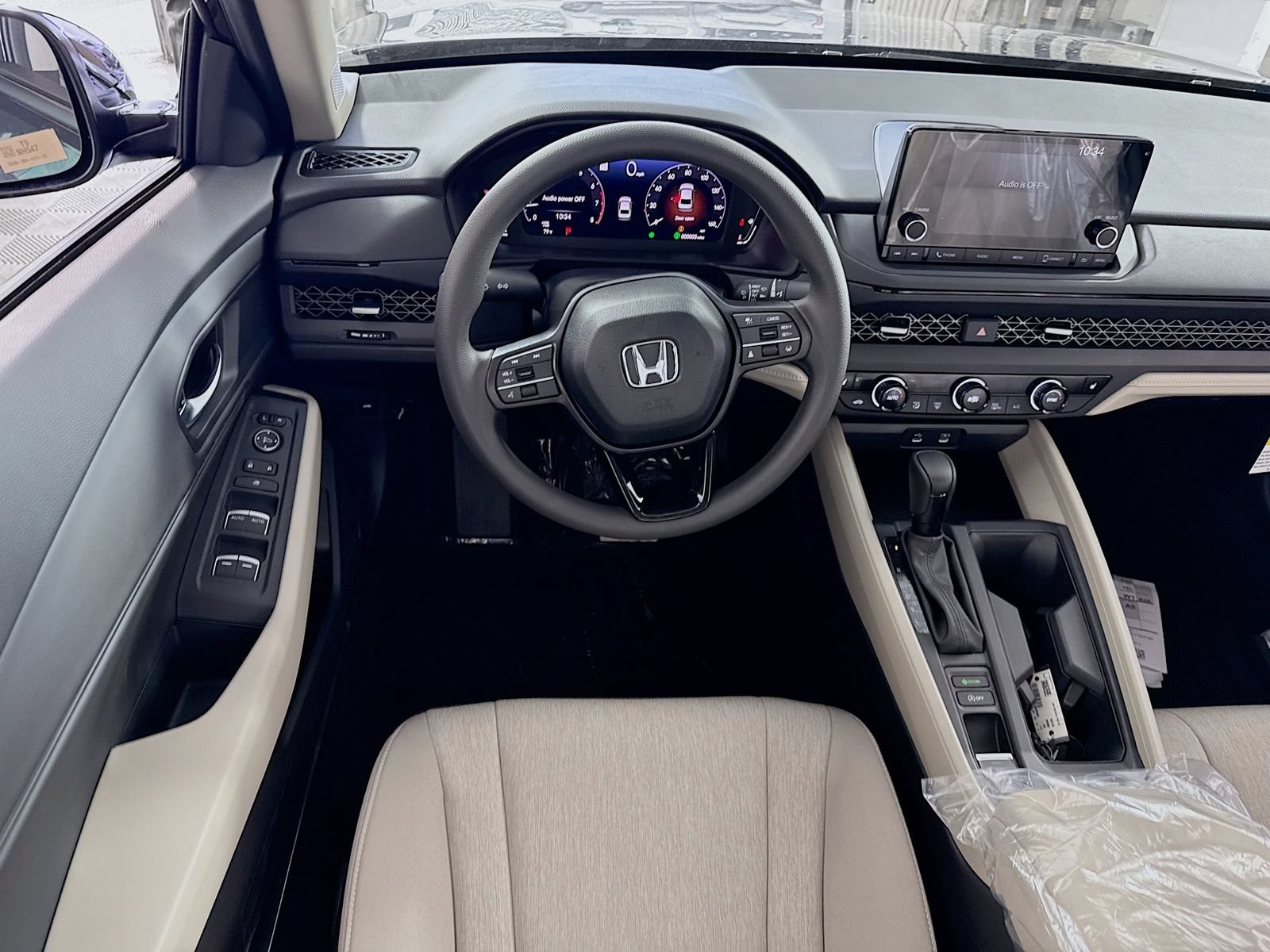 New 2025 Honda Accord SE image 14