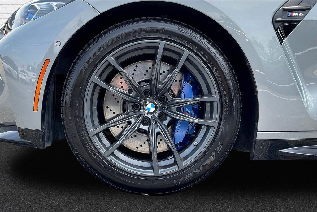 Used 2023 BMW M4 Coupe w/ Executive Package RWD image 33