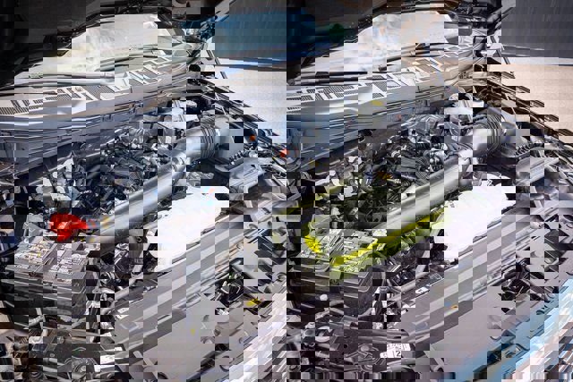 New 2025 Ford F150 Lariat w/ Equipment Group 501A Mid image 36