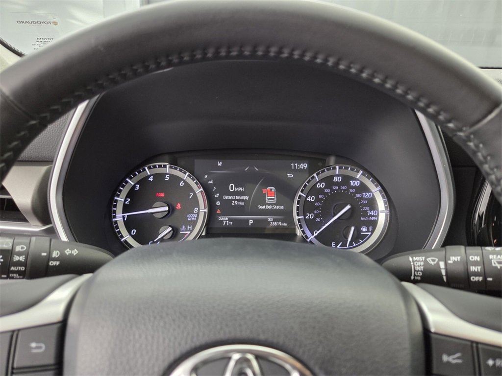 Used 2022 Toyota Highlander XLE image 31