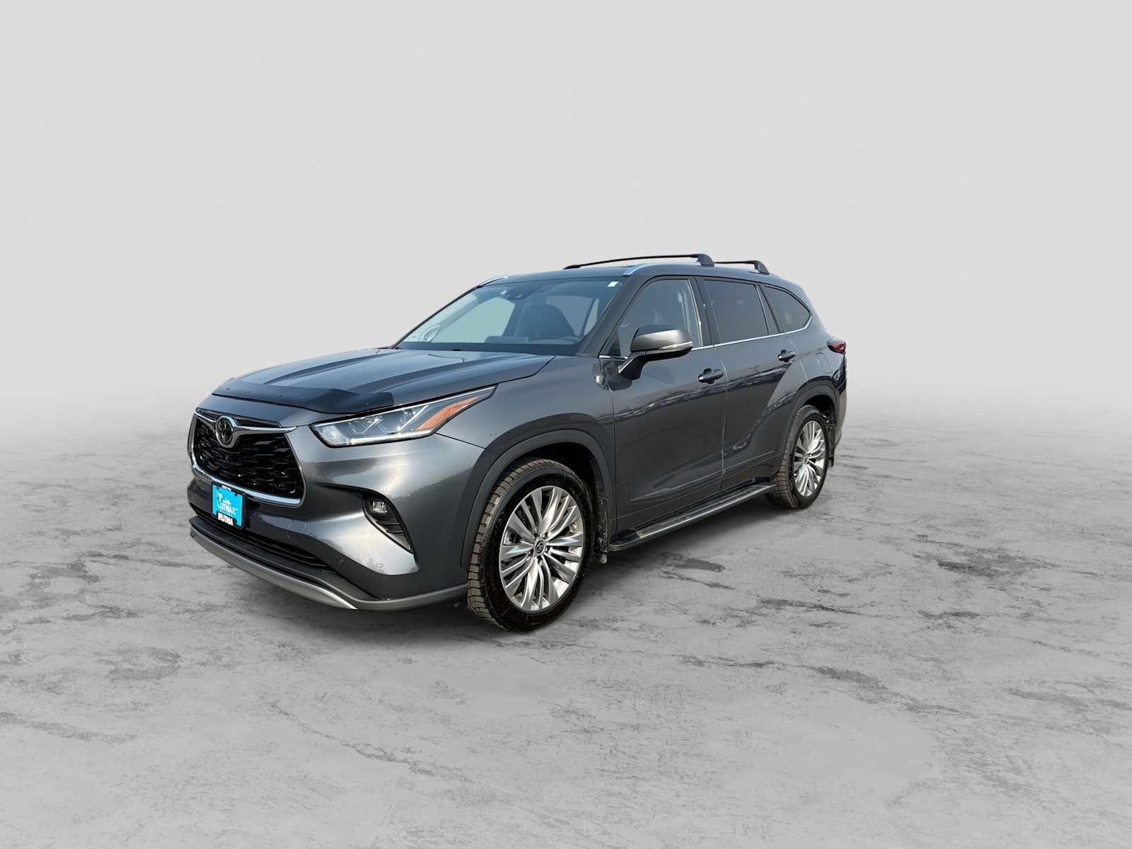 Used 2022 Toyota Highlander Platinum AWD/4WD image 4